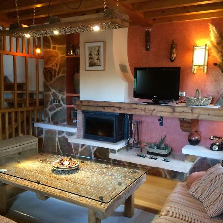 La Casa De Bernuy Pensionat Bernuy de Porreros Eksteriør billede