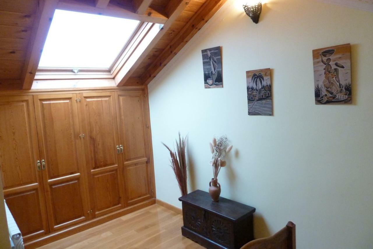 La Casa De Bernuy Pensionat Bernuy de Porreros Eksteriør billede
